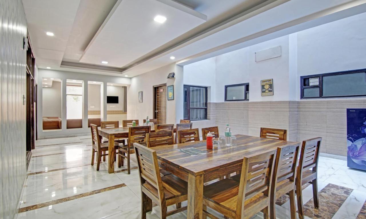 Treebo Modern Stays 노이다 외부 사진