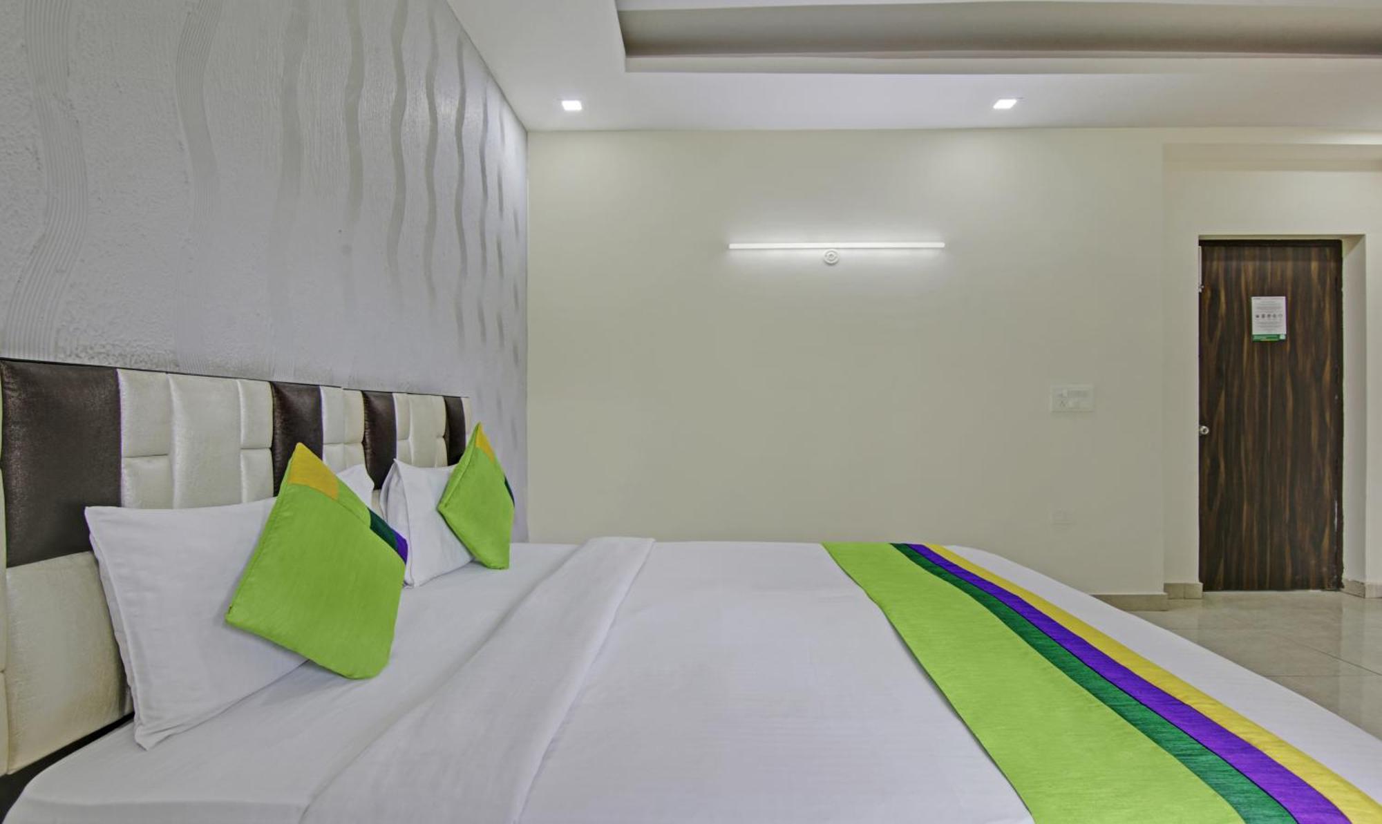 Treebo Modern Stays 노이다 외부 사진